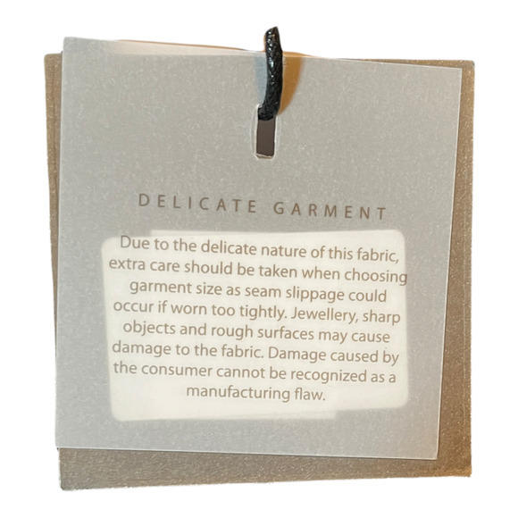 Cooper‎ St Black Metallic Alice Knit Dress Drop Shoulder Mock Turtleneck NWT - Picture 5 of 7